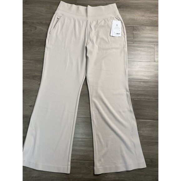 ATHLETA Venice High Rise Wide Leg Pant  Size Large Pantalon Venice #982868 NEW - Picture 8 of 12